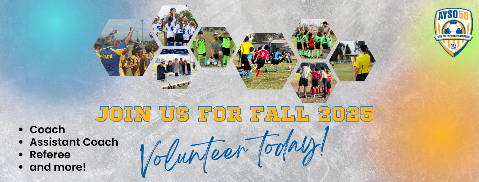 Volunteer today!